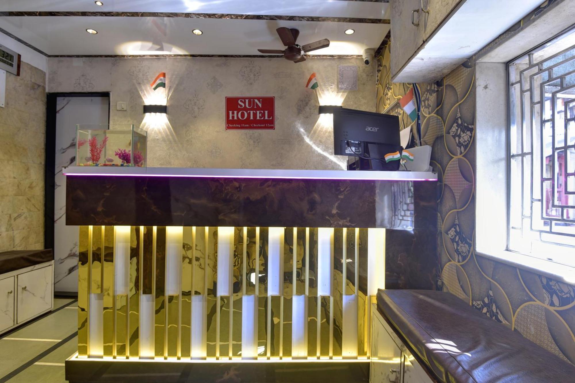 Sun Guest House Mumbai Luaran gambar