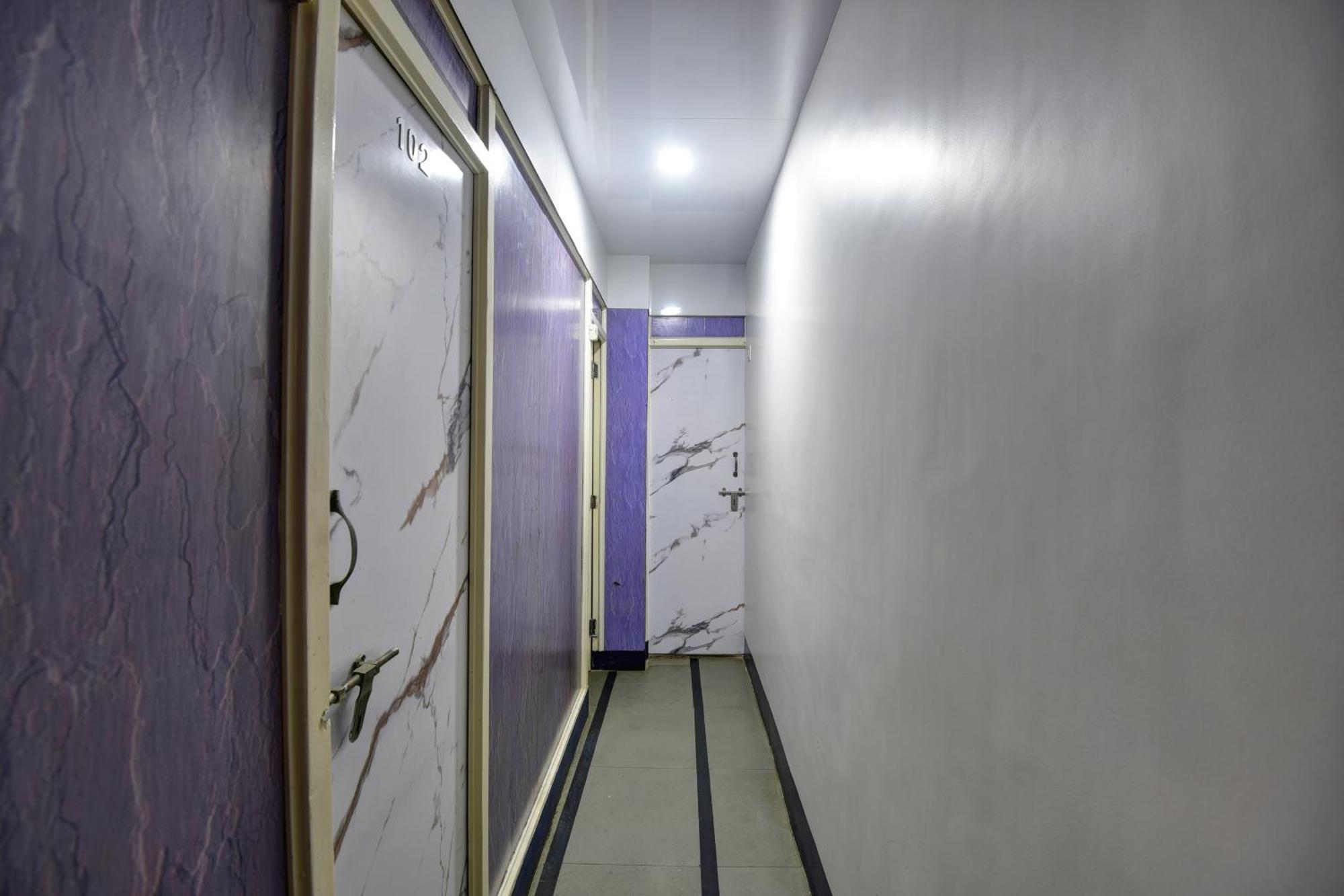 Sun Guest House Mumbai Luaran gambar