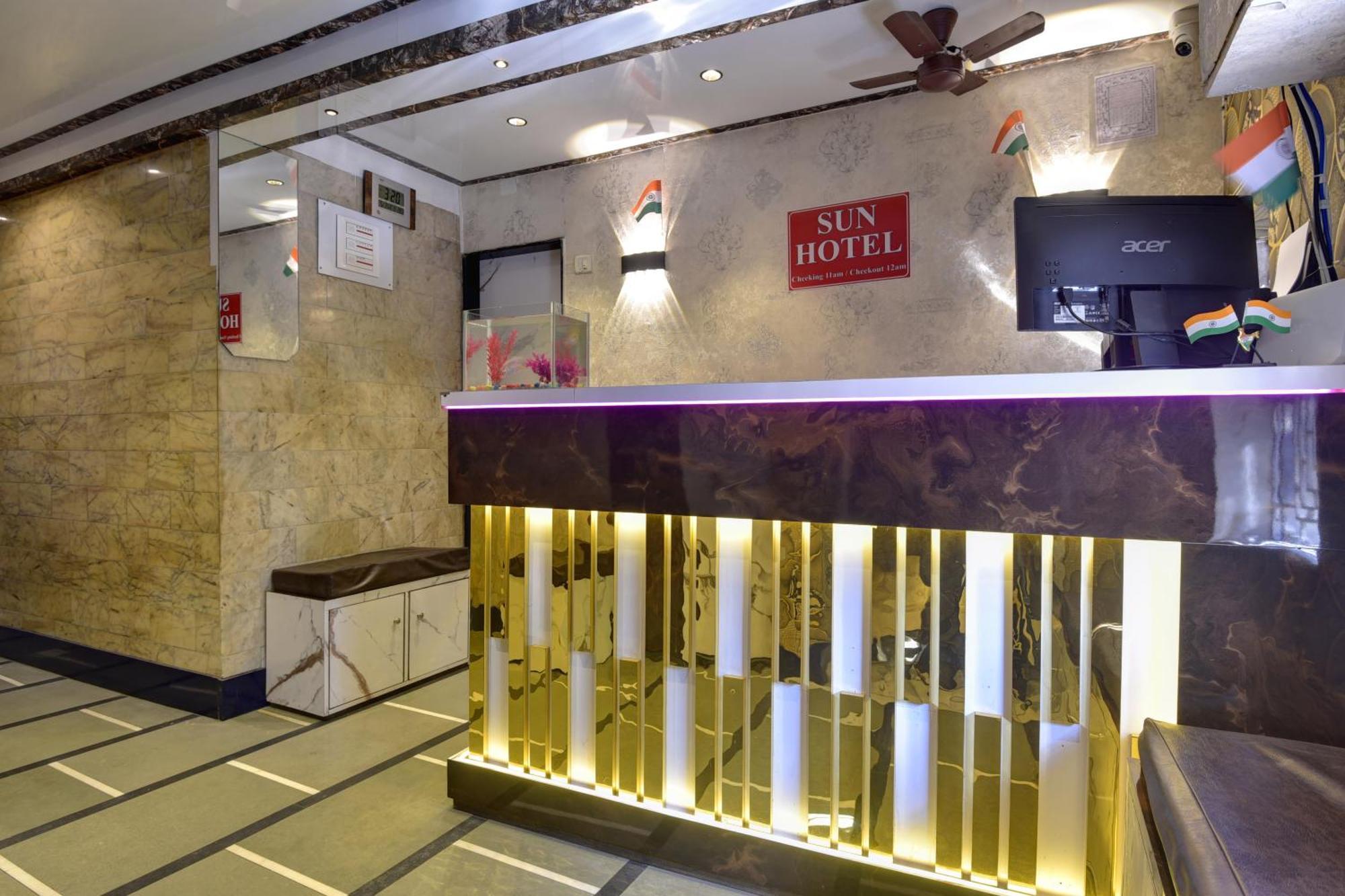 Sun Guest House Mumbai Luaran gambar