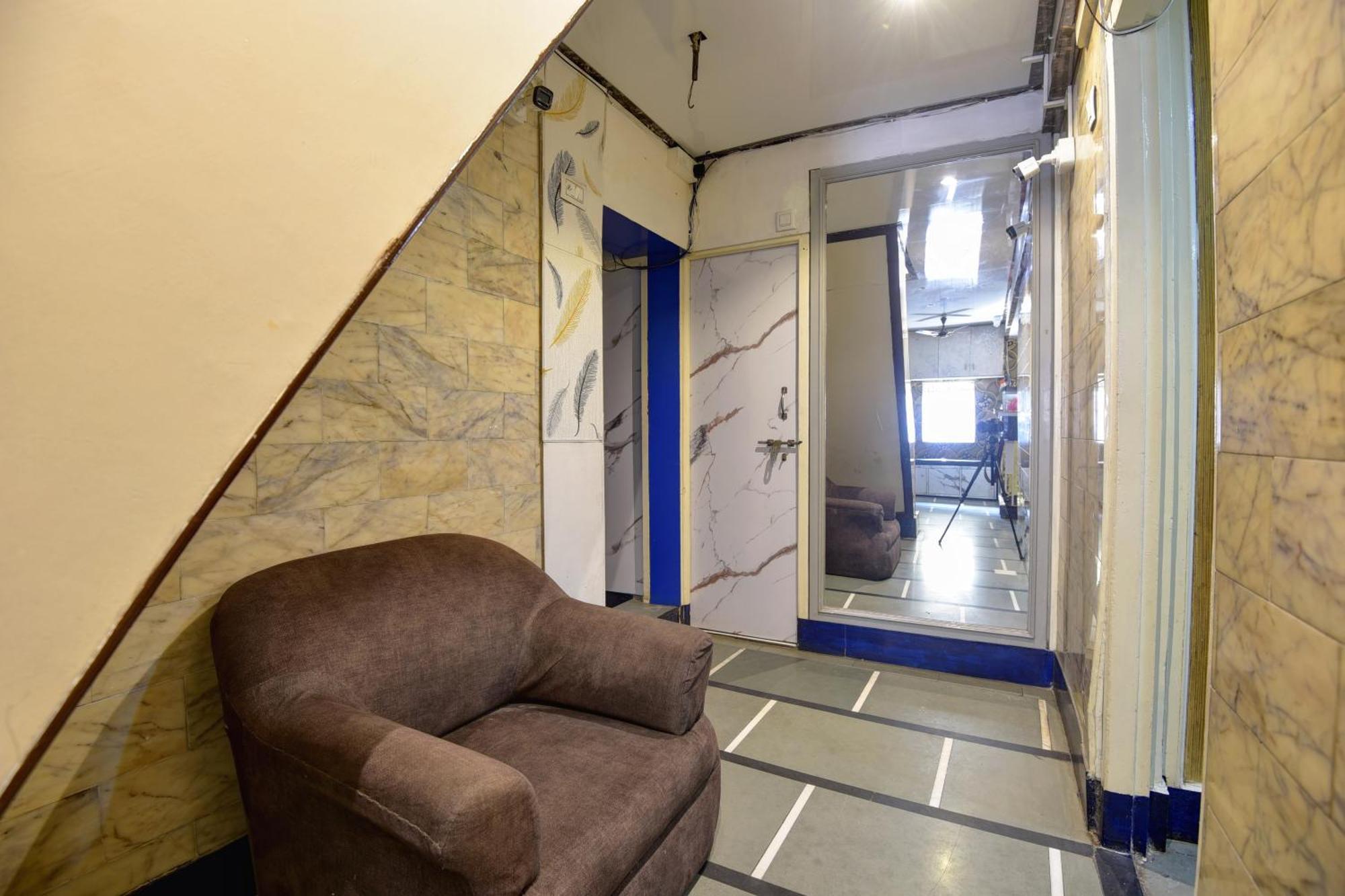 Sun Guest House Mumbai Luaran gambar