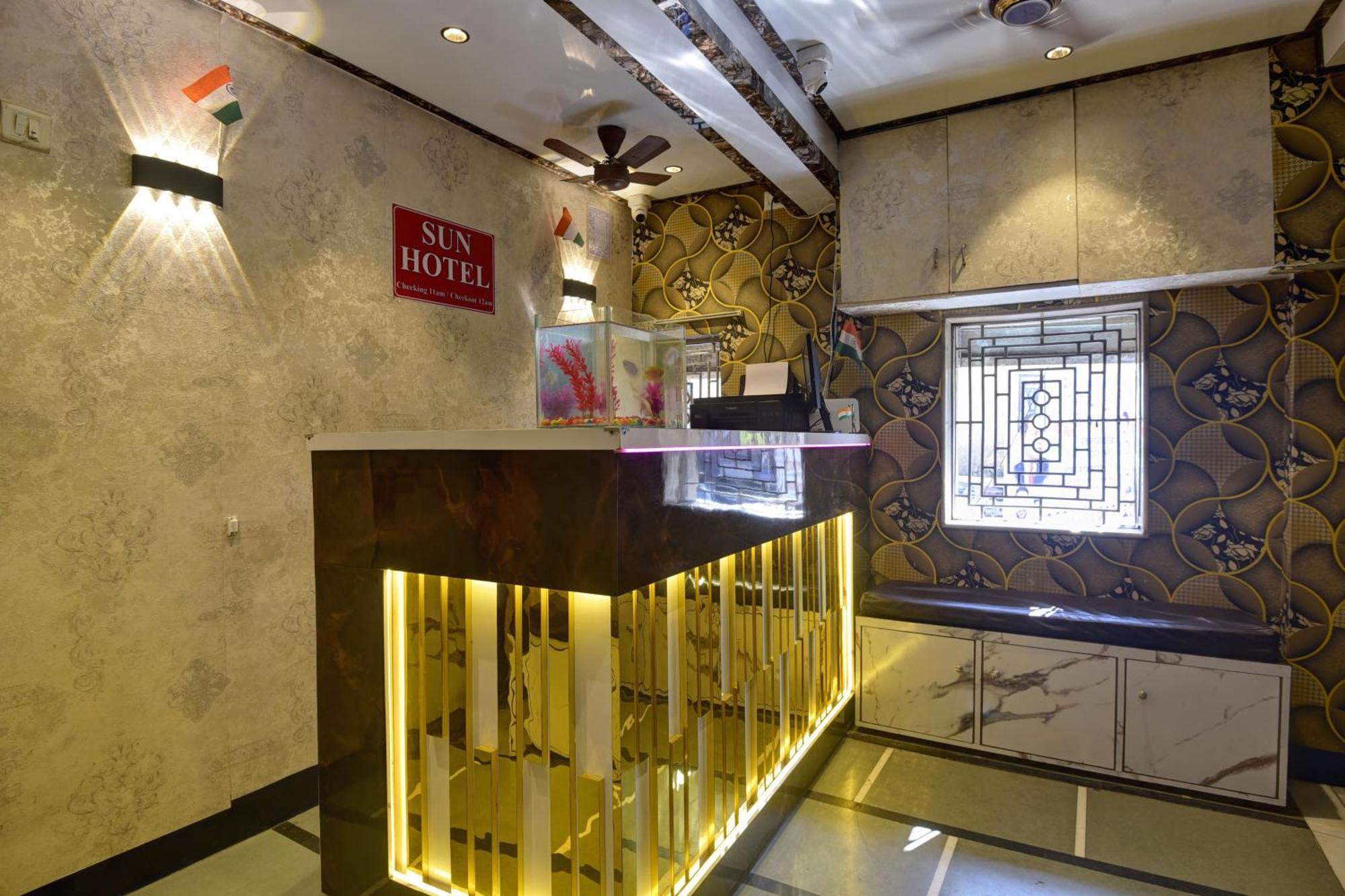 Sun Guest House Mumbai Luaran gambar