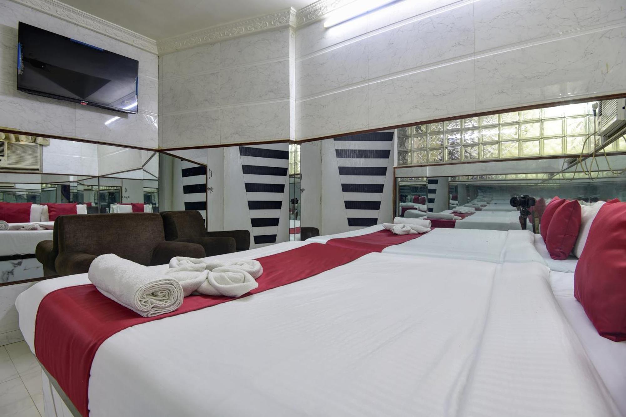 Sun Guest House Mumbai Luaran gambar
