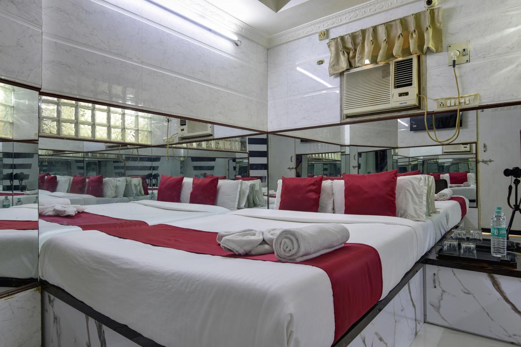 Sun Guest House Mumbai Luaran gambar
