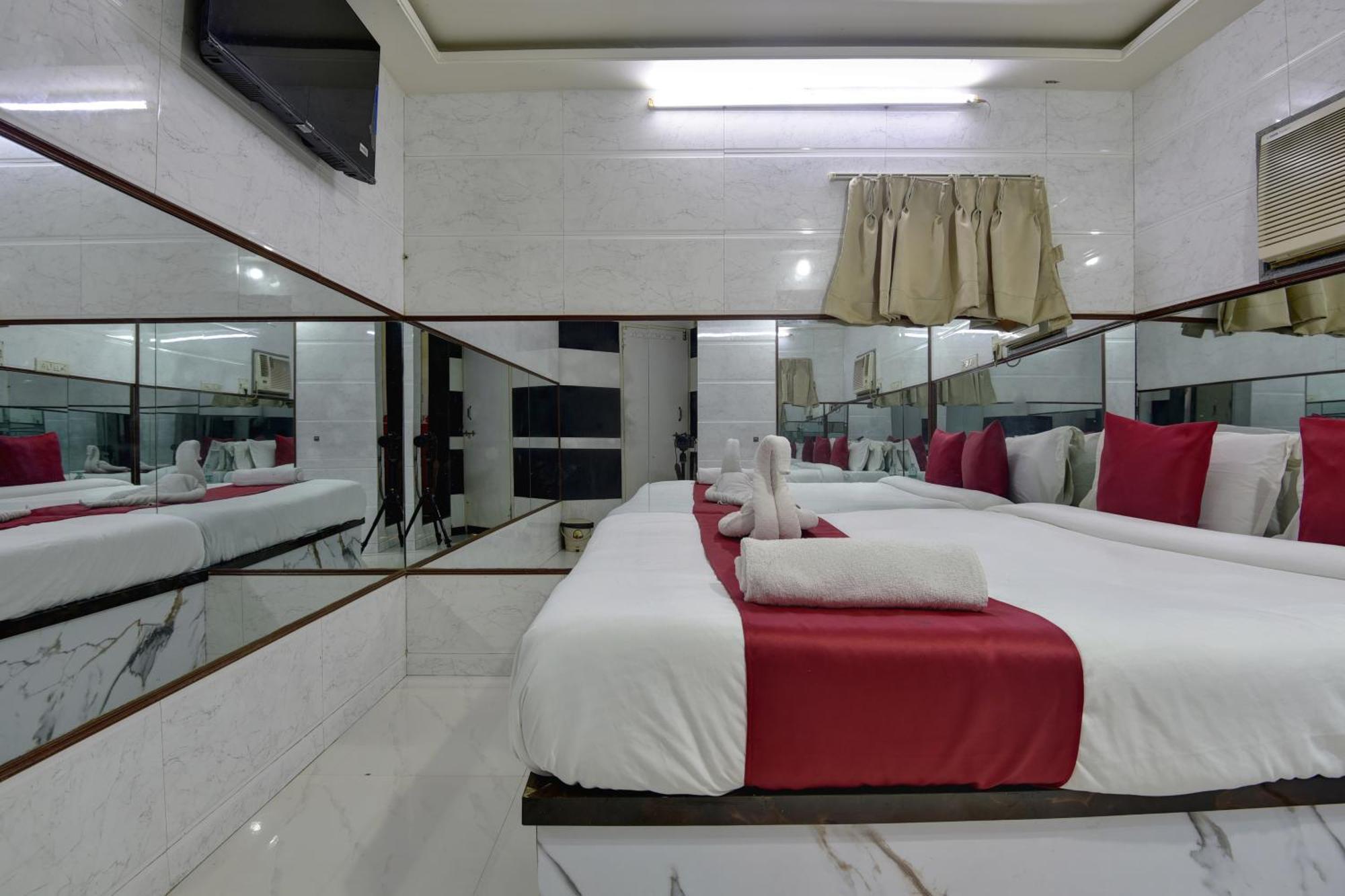 Sun Guest House Mumbai Luaran gambar