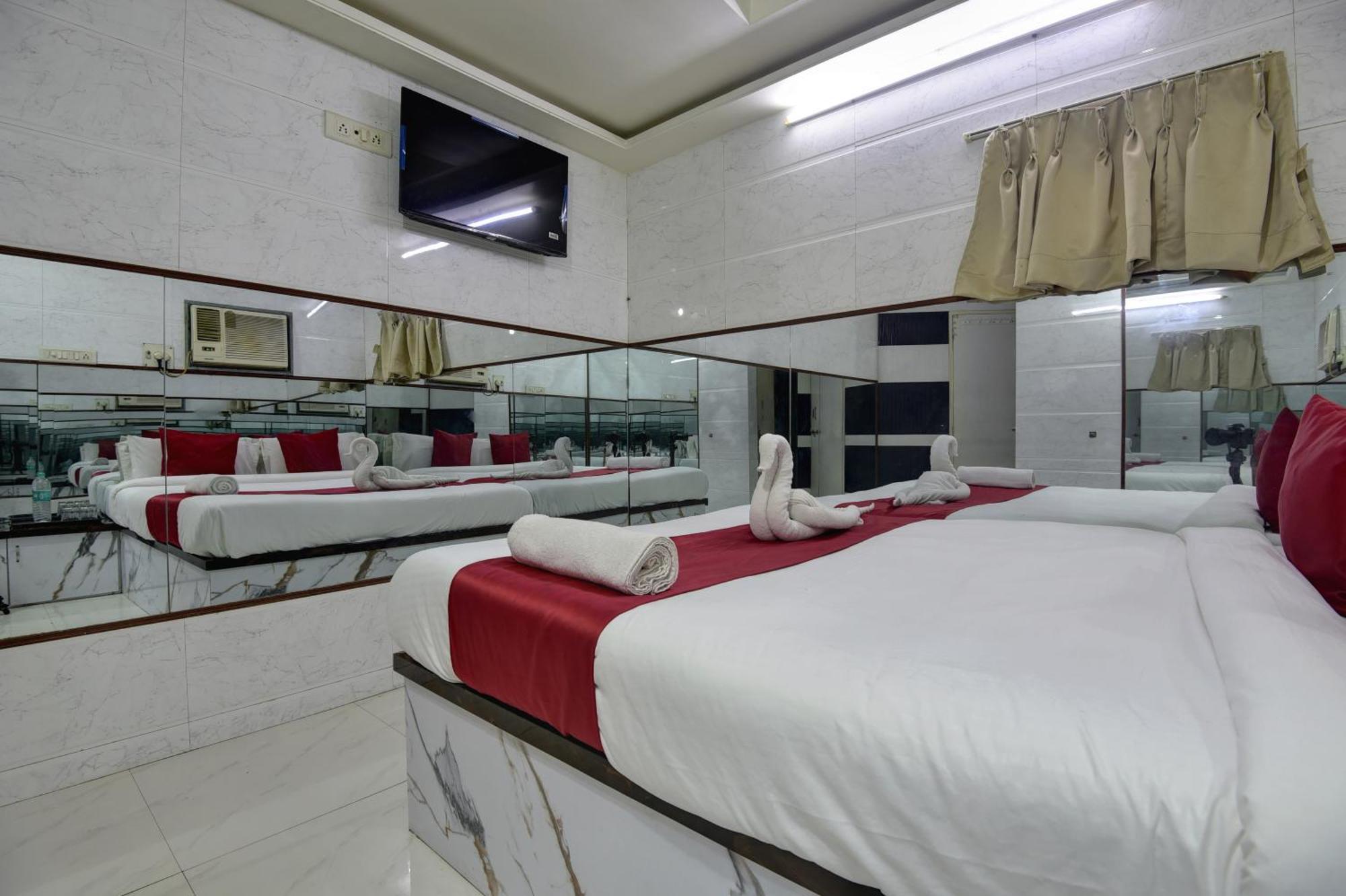 Sun Guest House Mumbai Luaran gambar