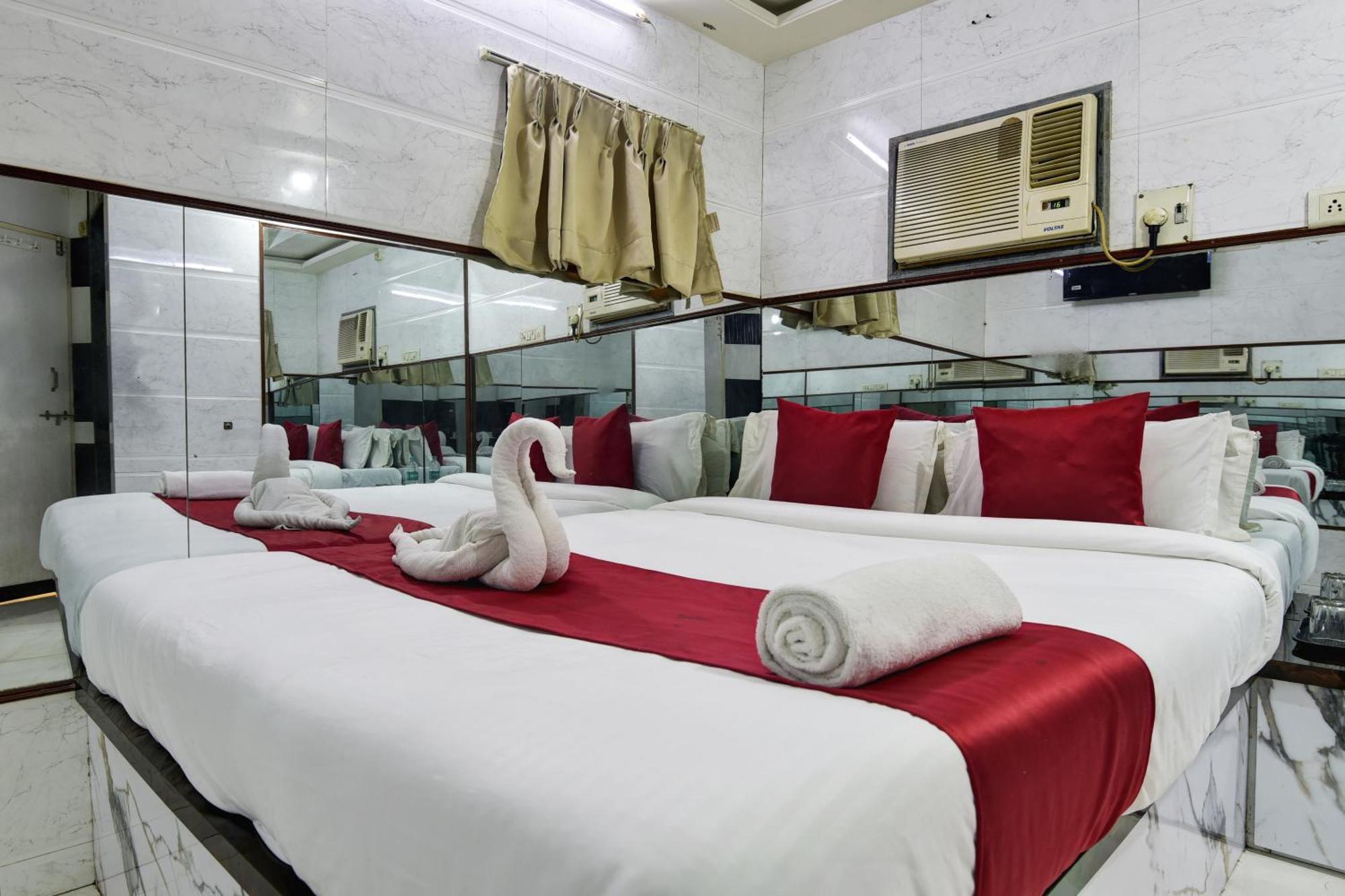 Sun Guest House Mumbai Luaran gambar