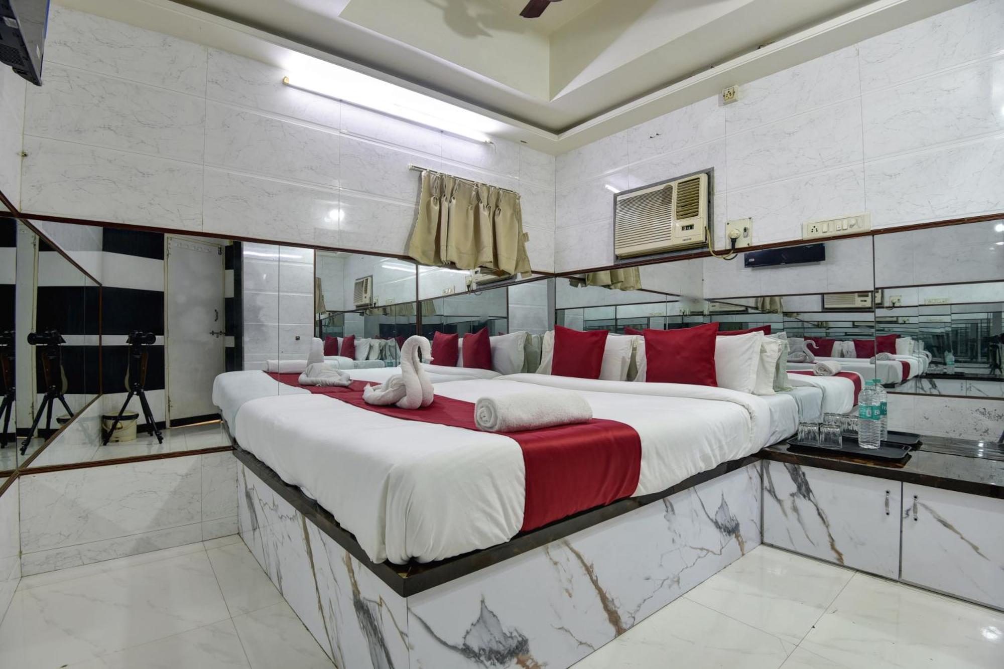 Sun Guest House Mumbai Luaran gambar