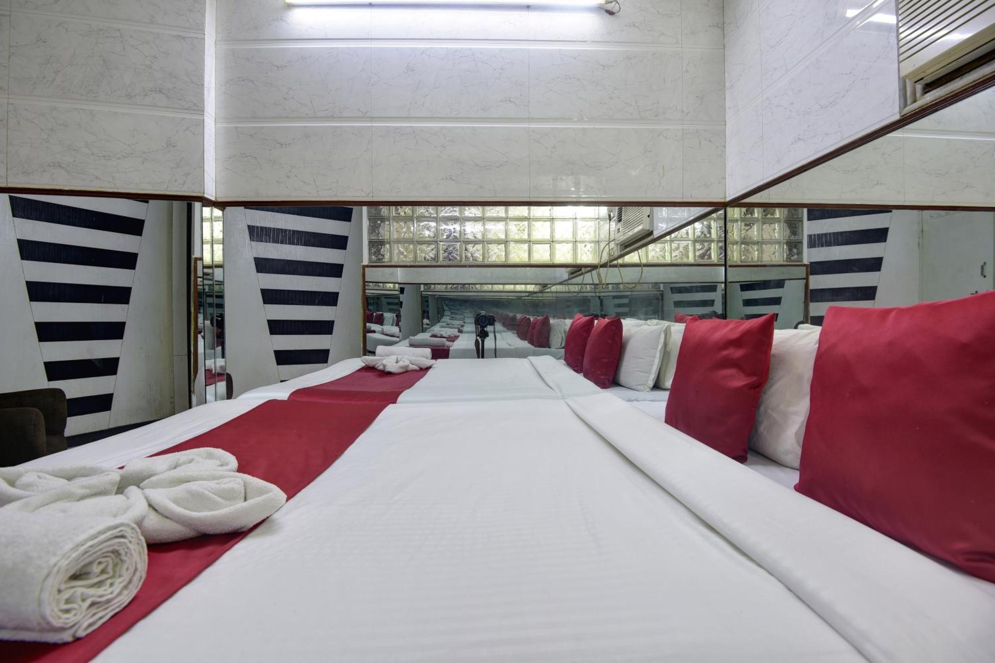 Sun Guest House Mumbai Luaran gambar