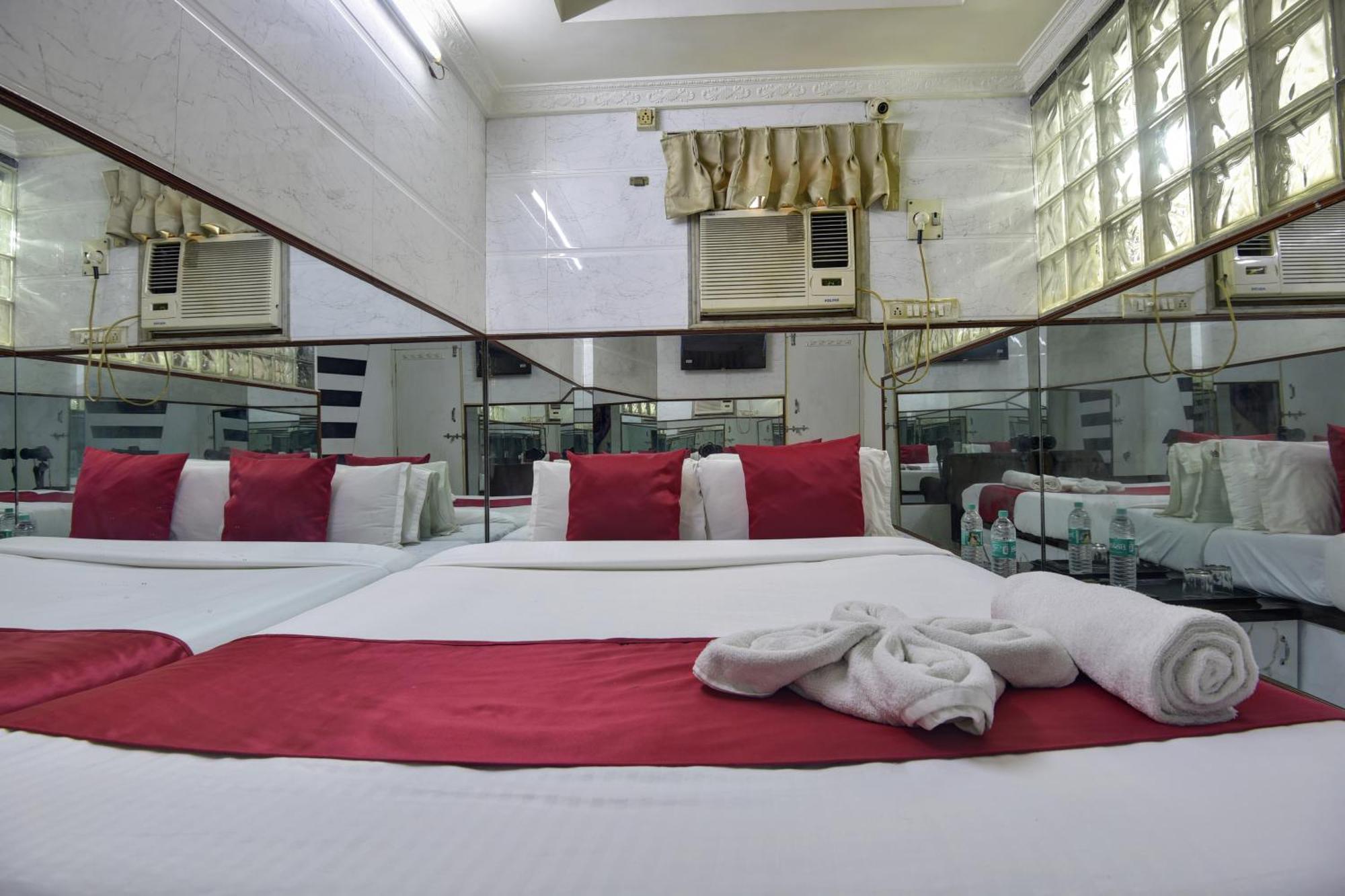Sun Guest House Mumbai Luaran gambar