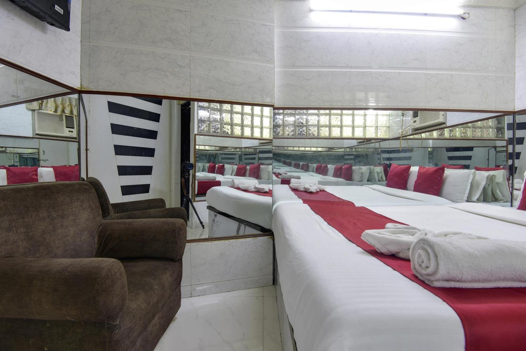 Sun Guest House Mumbai Luaran gambar